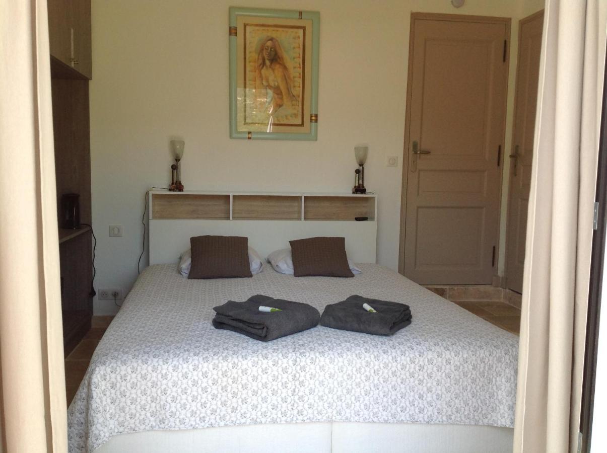 Bed and Breakfast New Mas Madilauric Peymeinade Zewnętrze zdjęcie